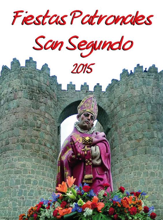 Fiestas en honor a San Segundo 2015 Ávila